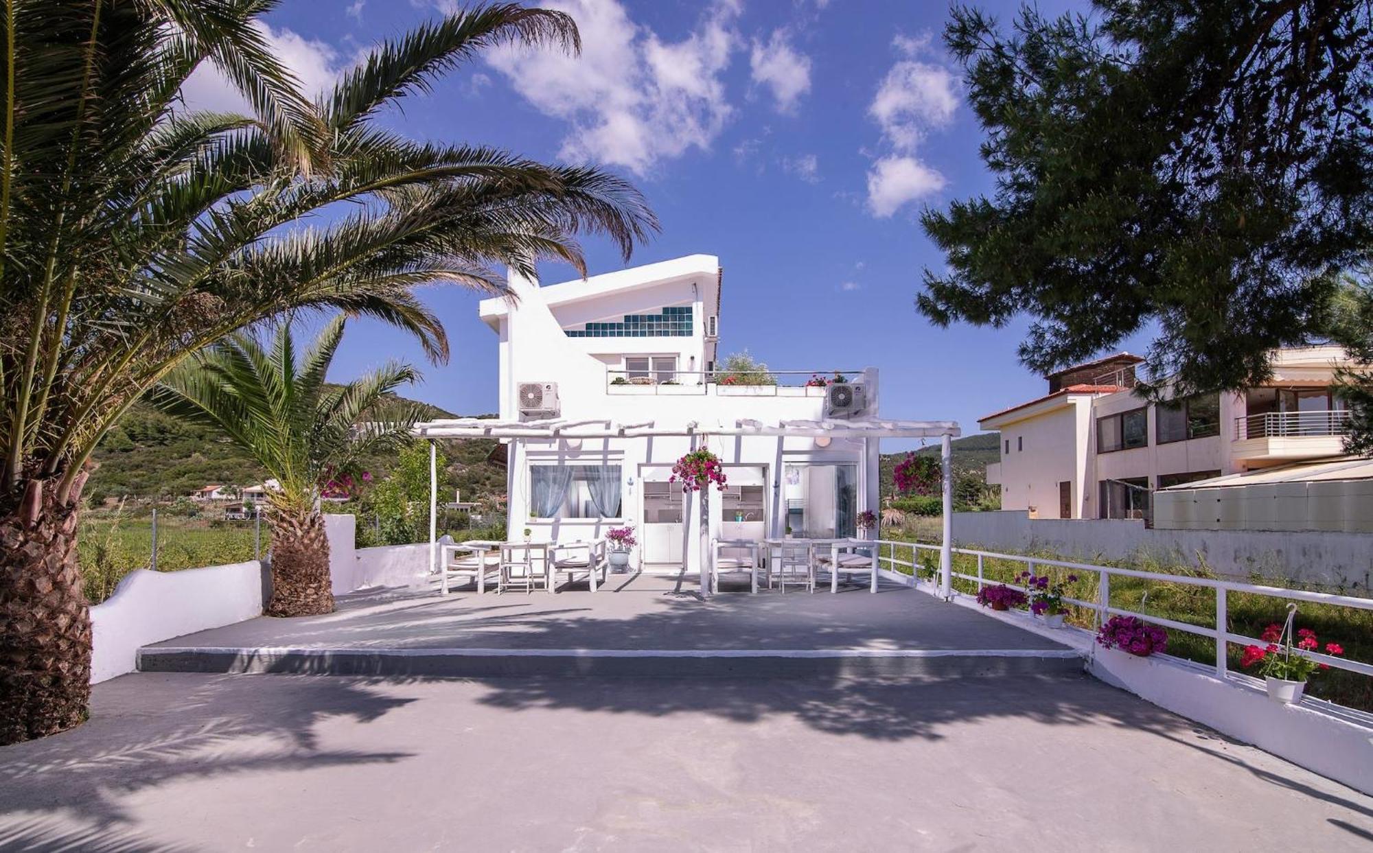 Acapus Studios Toroni Exterior foto